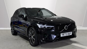 Volvo XC60 2.0 T8 [455] RC PHEV Ultimate Dark 5dr AWD Gtron Estate